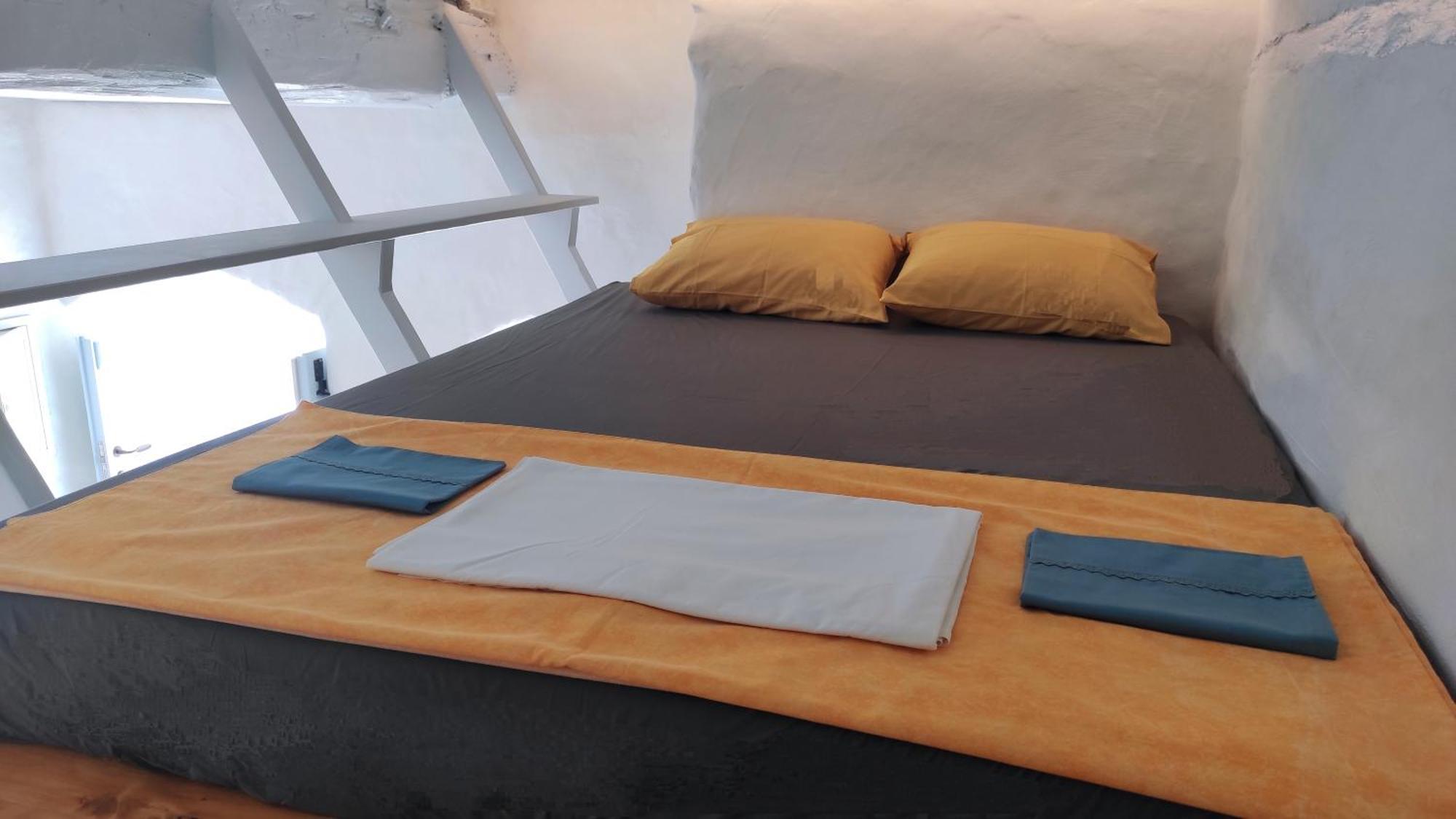 Hidden Gem - Sifnos, Kastro. Apartman Kásztro Kültér fotó