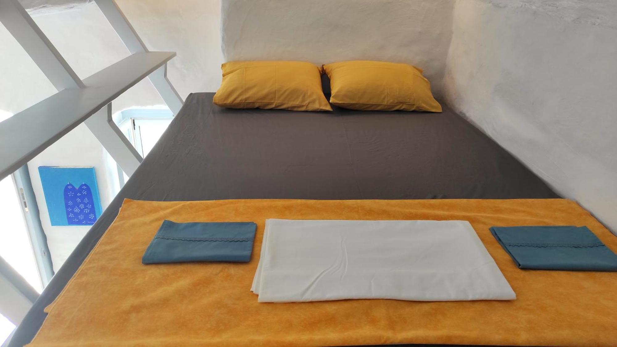 Hidden Gem - Sifnos, Kastro. Apartman Kásztro Kültér fotó