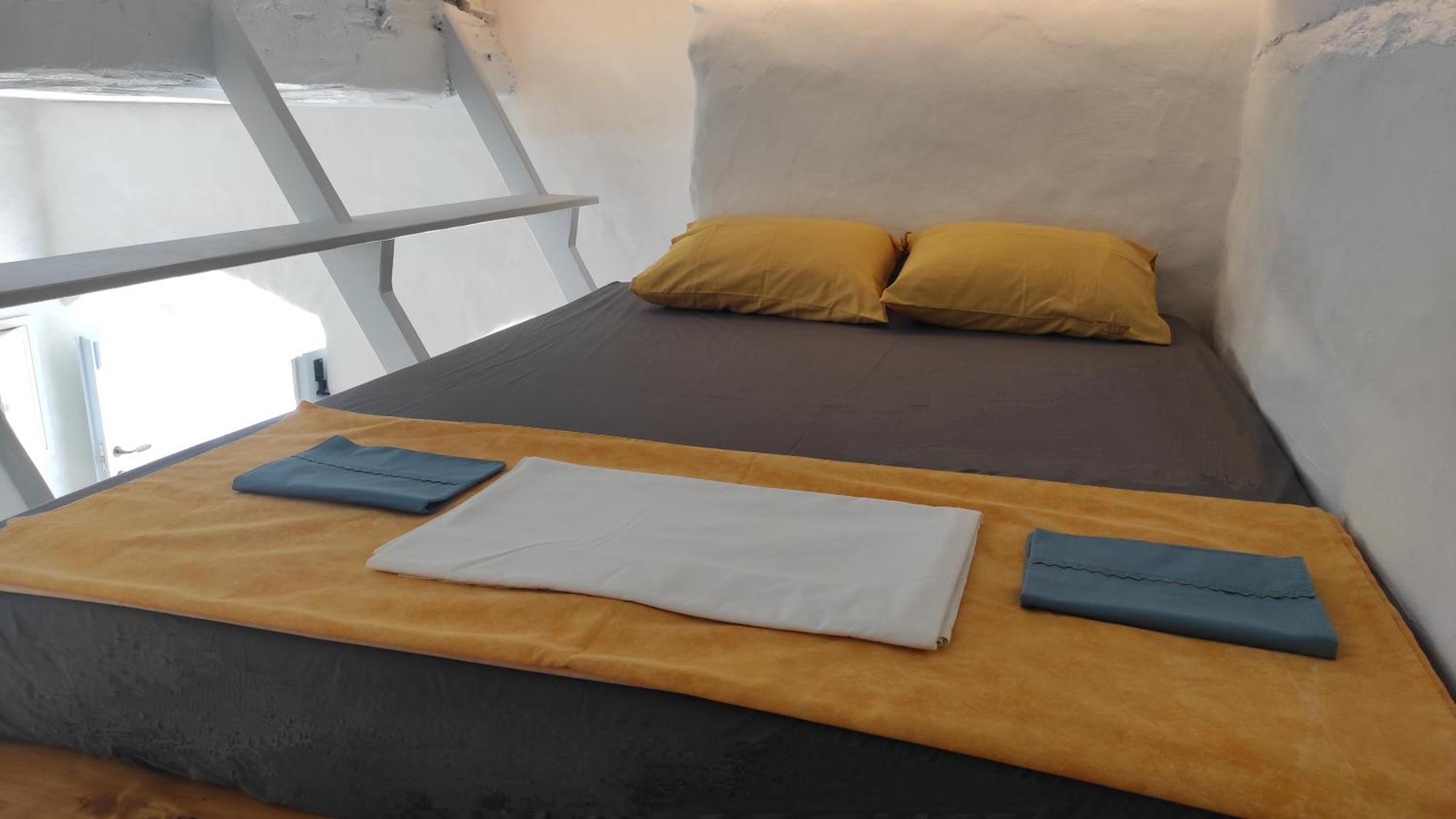 Hidden Gem - Sifnos, Kastro. Apartman Kásztro Kültér fotó