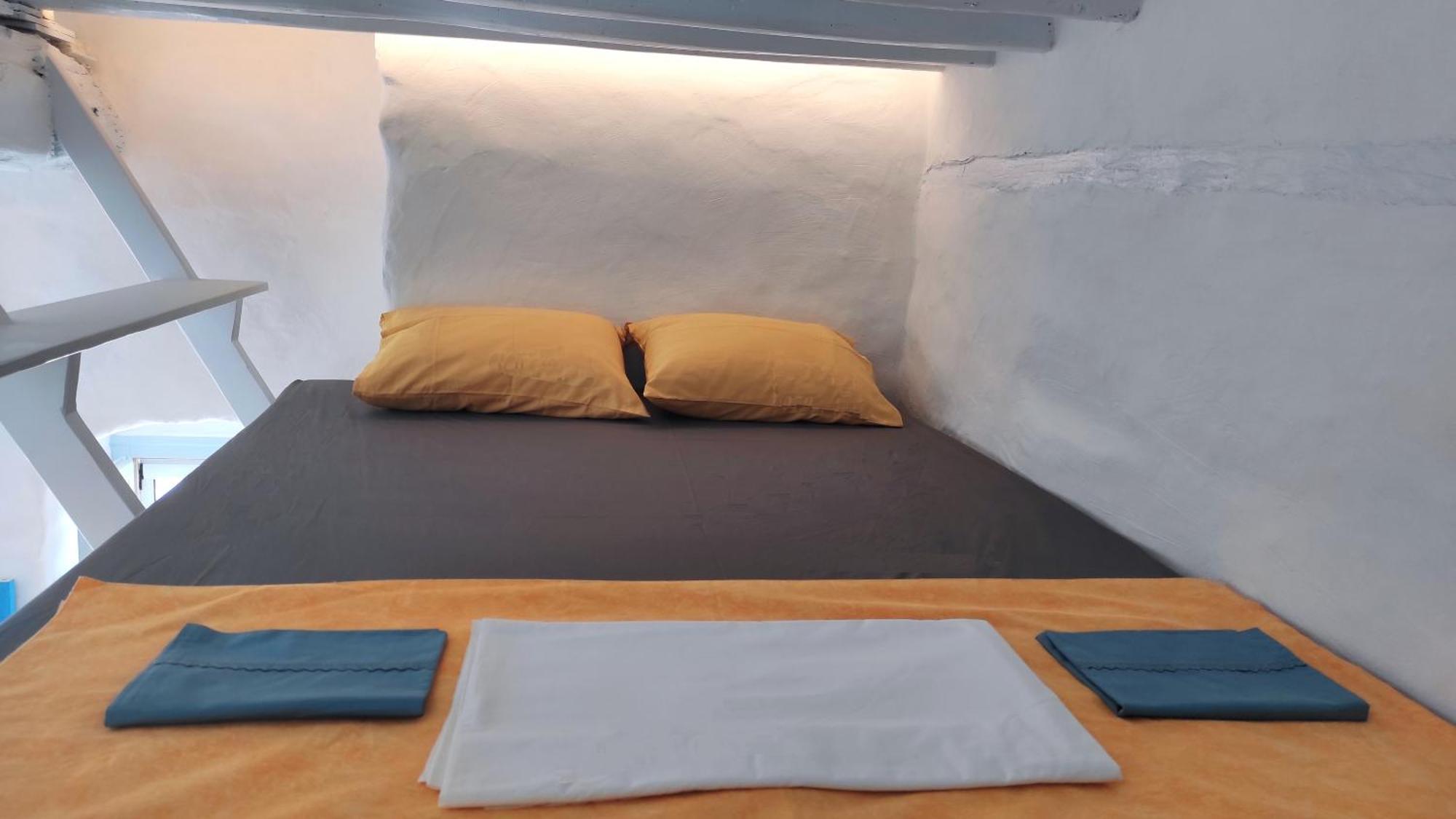 Hidden Gem - Sifnos, Kastro. Apartman Kásztro Kültér fotó