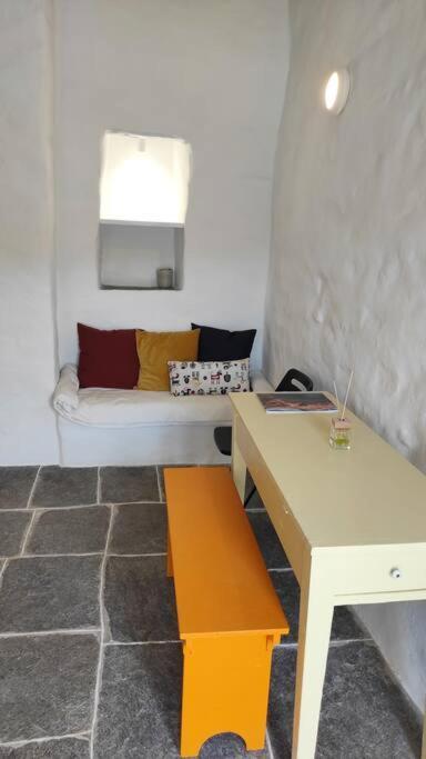 Hidden Gem - Sifnos, Kastro. Apartman Kásztro Kültér fotó