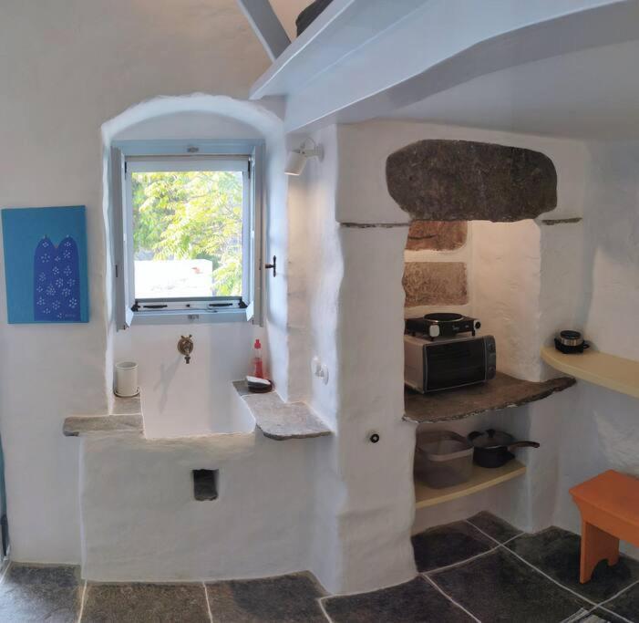 Hidden Gem - Sifnos, Kastro. Apartman Kásztro Kültér fotó