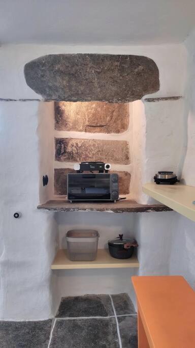 Hidden Gem - Sifnos, Kastro. Apartman Kásztro Kültér fotó