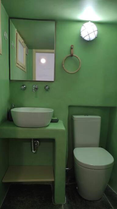 Hidden Gem - Sifnos, Kastro. Apartman Kásztro Kültér fotó