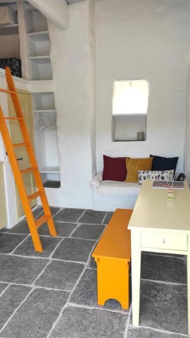 Hidden Gem - Sifnos, Kastro. Apartman Kásztro Kültér fotó