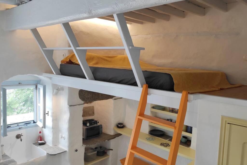 Hidden Gem - Sifnos, Kastro. Apartman Kásztro Kültér fotó