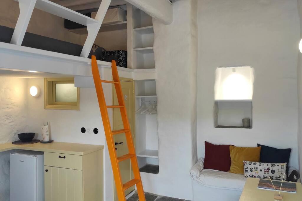Hidden Gem - Sifnos, Kastro. Apartman Kásztro Kültér fotó