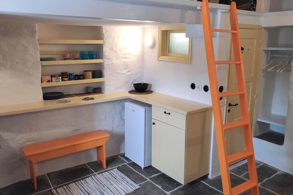 Hidden Gem - Sifnos, Kastro. Apartman Kásztro Kültér fotó