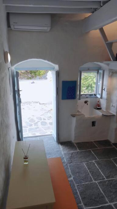 Hidden Gem - Sifnos, Kastro. Apartman Kásztro Kültér fotó
