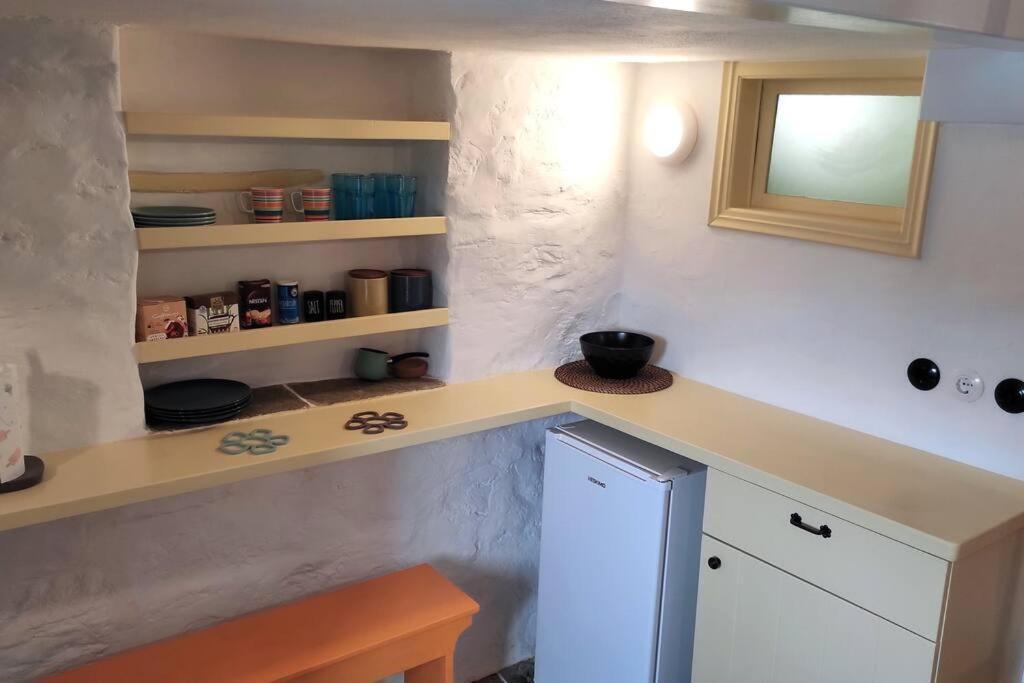 Hidden Gem - Sifnos, Kastro. Apartman Kásztro Kültér fotó