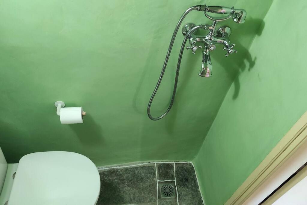 Hidden Gem - Sifnos, Kastro. Apartman Kásztro Kültér fotó