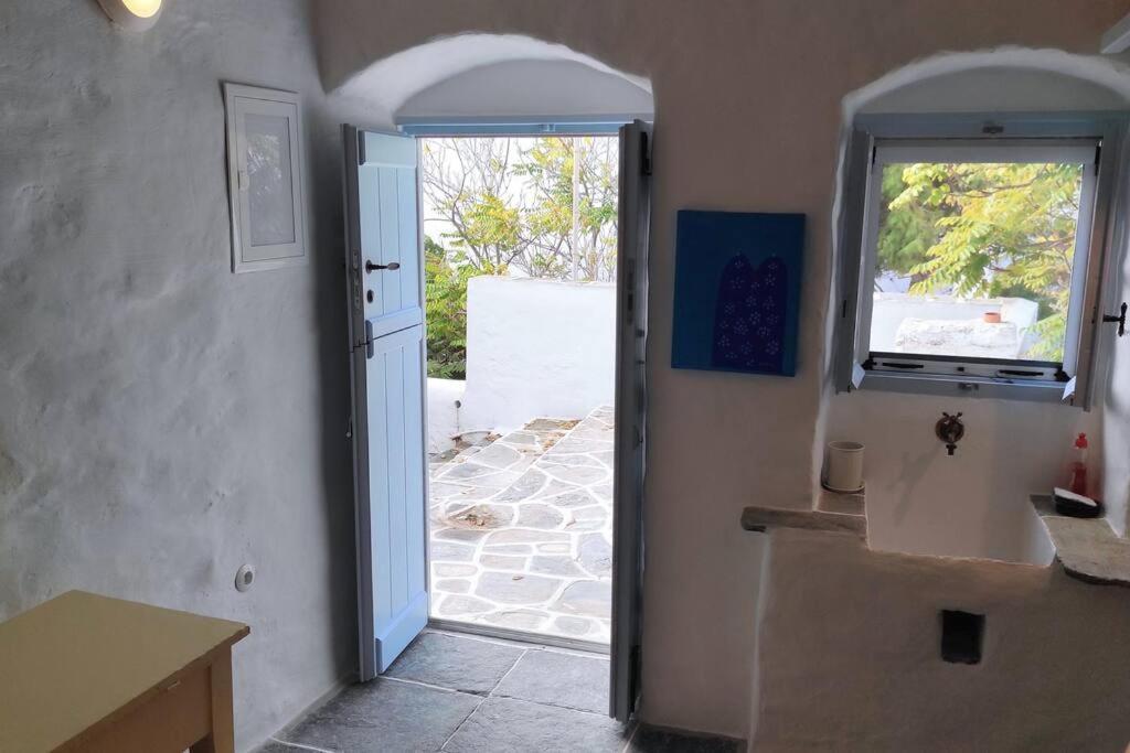 Hidden Gem - Sifnos, Kastro. Apartman Kásztro Kültér fotó