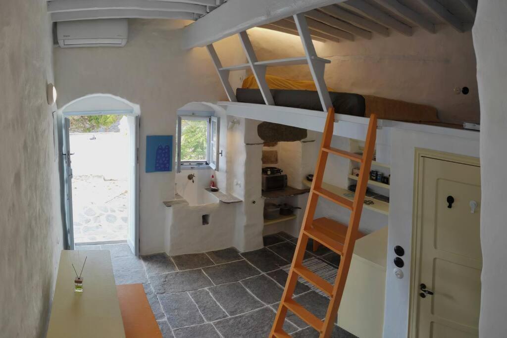 Hidden Gem - Sifnos, Kastro. Apartman Kásztro Kültér fotó